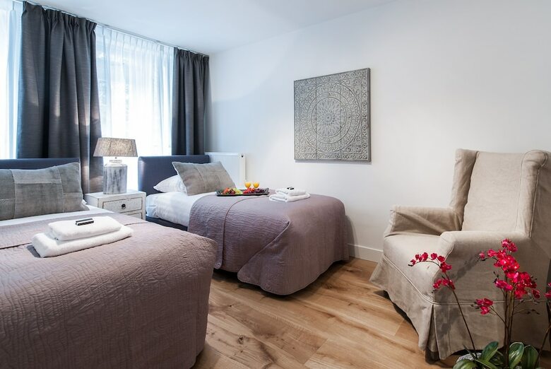 Short Stay Group Vondelgarden Serviced Apartments