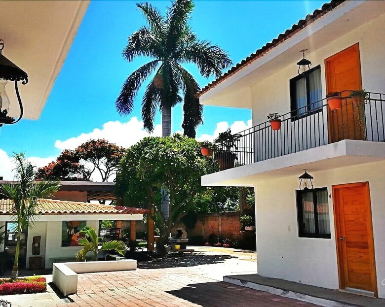 Hotel La Ribere�a
