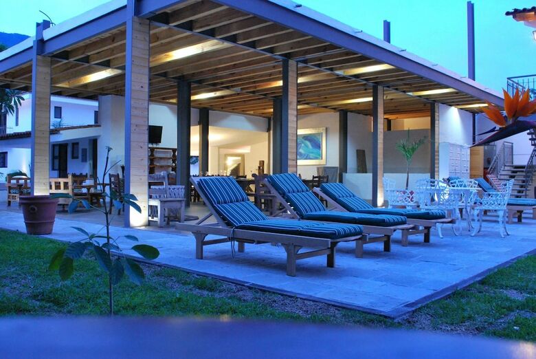 Hotel La Ribere�a