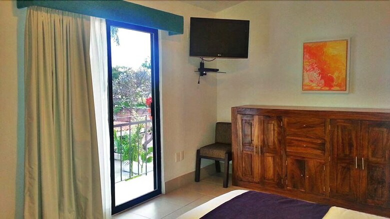 Hotel La Ribere�a