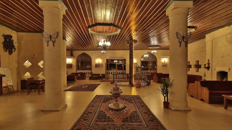 Dilek Kaya Hotel - Special Class