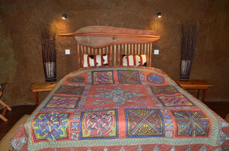 Posada Antbear Drakensberg Lodge