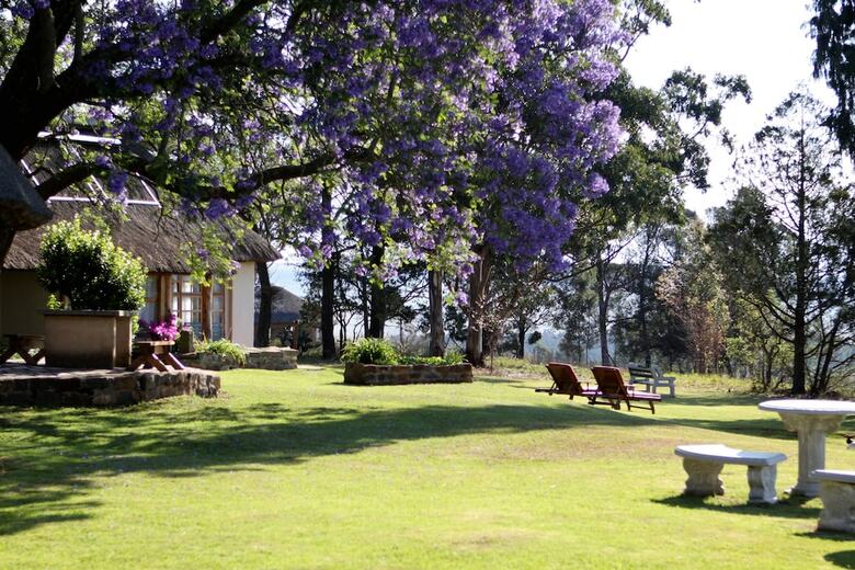 Posada Antbear Drakensberg Lodge
