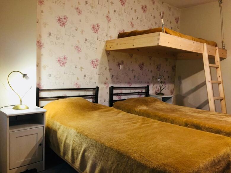 Hostal Arabas