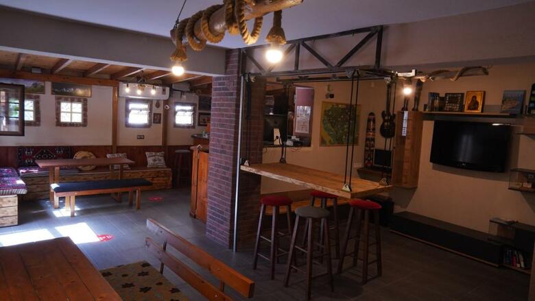 Hostal Arabas