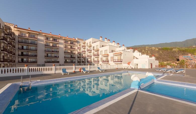Aparthotel Apartamentos Centro Cancajos