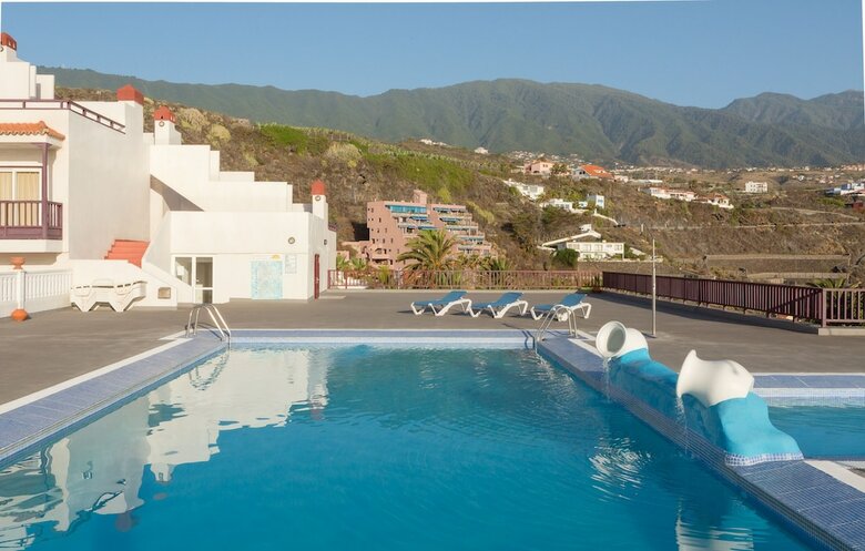 Aparthotel Apartamentos Centro Cancajos