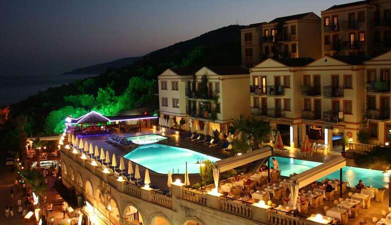 Hotel Pirat