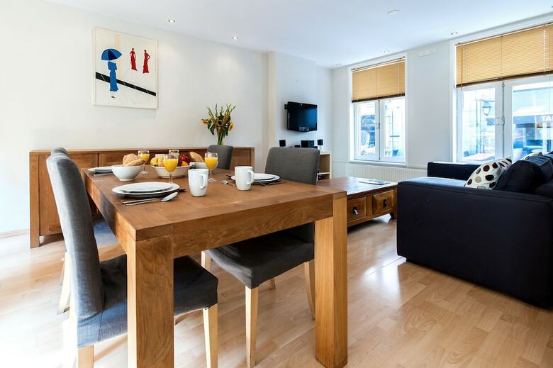 Short Stay Group Leidseplein Longstreet Serviced Apartments