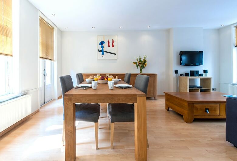 Short Stay Group Leidseplein Longstreet Serviced Apartments