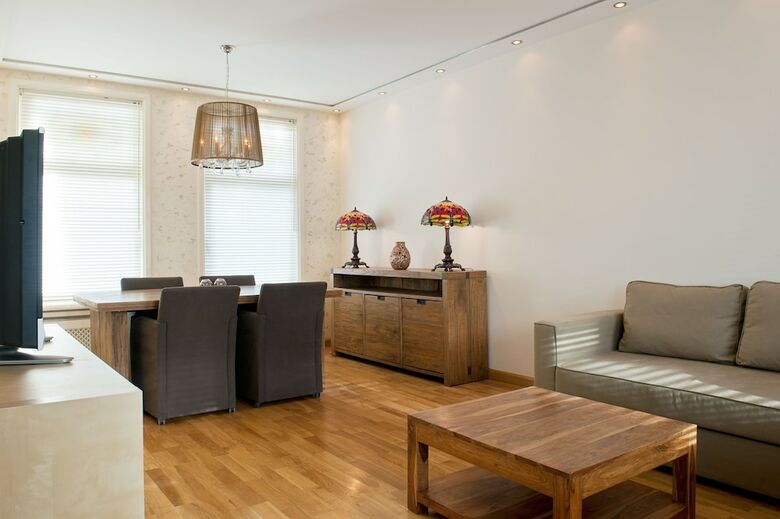 Short Stay Group Leidseplein Longstreet Serviced Apartments
