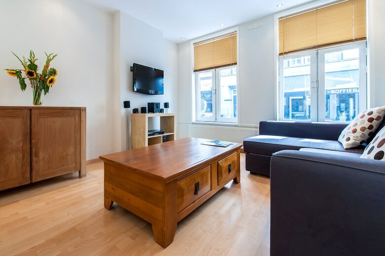 Short Stay Group Leidseplein Longstreet Serviced Apartments