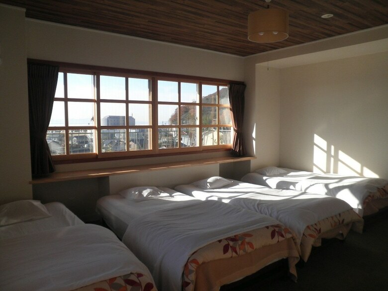 Bed & Breakfast Gamagori Orange Pension