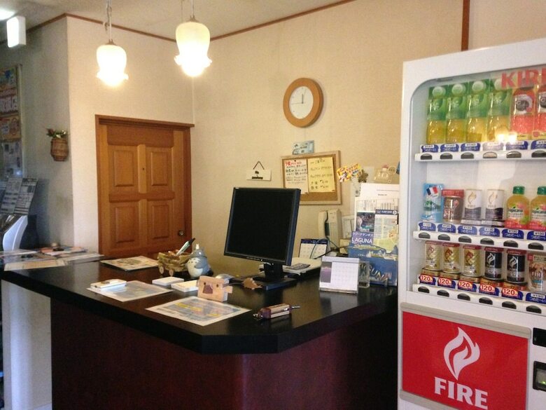 Bed & Breakfast Gamagori Orange Pension