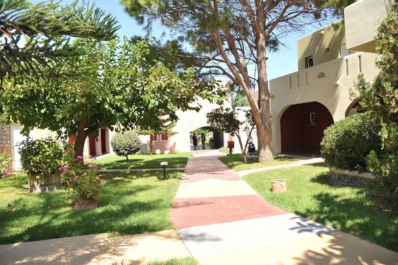 Hotel Eliros Mare