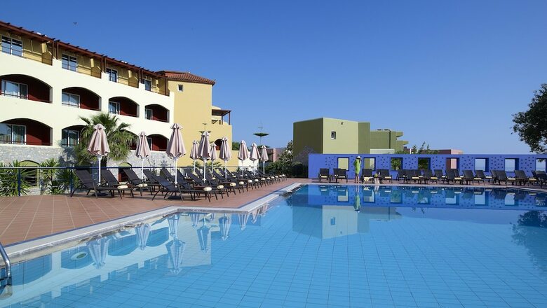 Hotel Eliros Mare