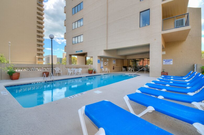 Apartamento The Dunes Towers By Palmetto Vacations