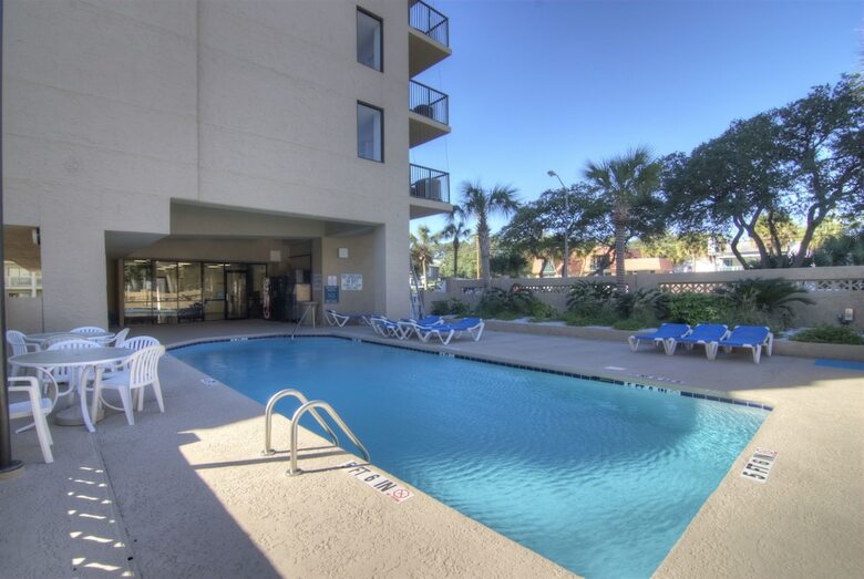 Apartamento The Dunes Towers By Palmetto Vacations