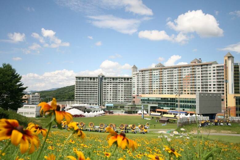 Hotel Welli Hilli Park