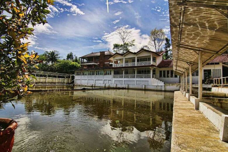 Apartamento Marbella Twin Waterfall Resort Ciater