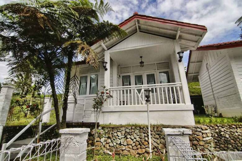 Apartamento Marbella Twin Waterfall Resort Ciater