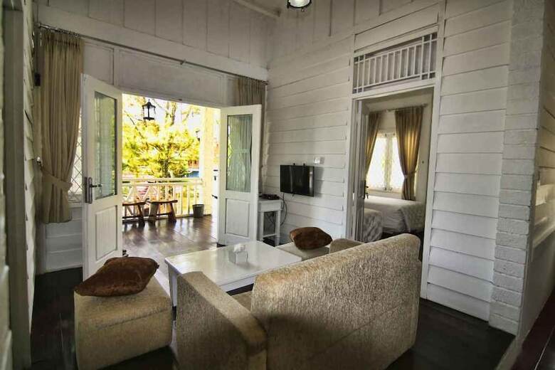 Apartamento Marbella Twin Waterfall Resort Ciater
