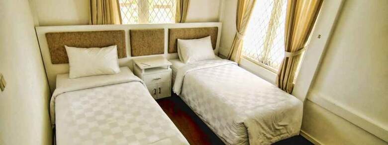 Apartamento Marbella Twin Waterfall Resort Ciater