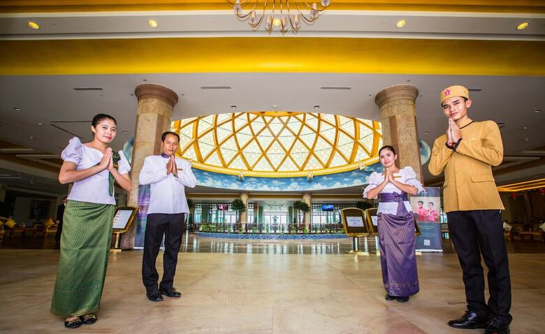 Aparthotel Sokha Phnom Penh Residence