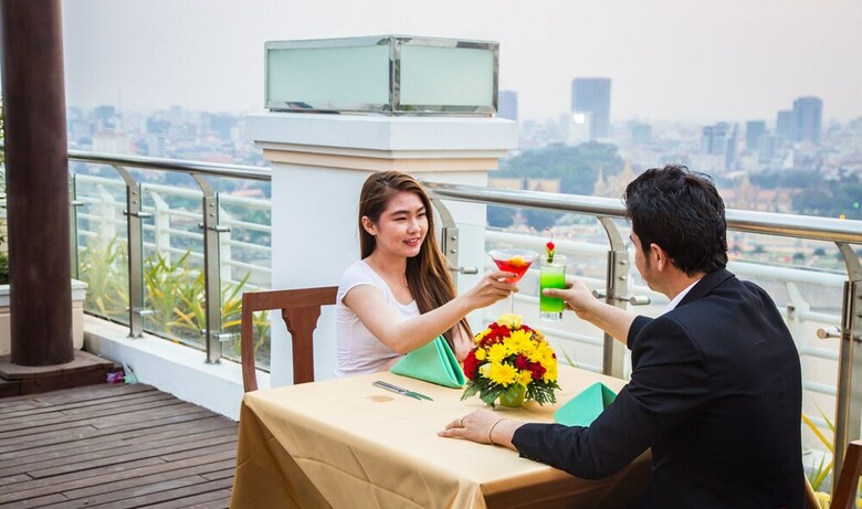 Aparthotel Sokha Phnom Penh Residence