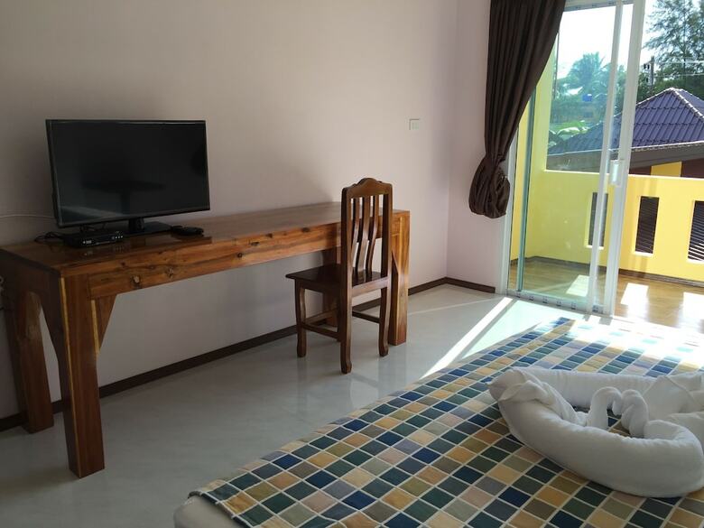 Hotel Khaolak Summer House Resort 2