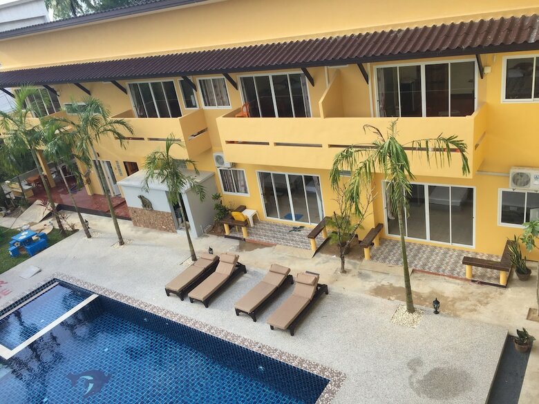 Hotel Khaolak Summer House Resort 2