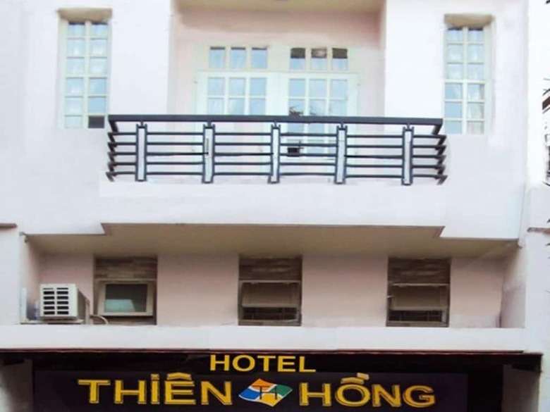 Lamenda Saigon Hotel