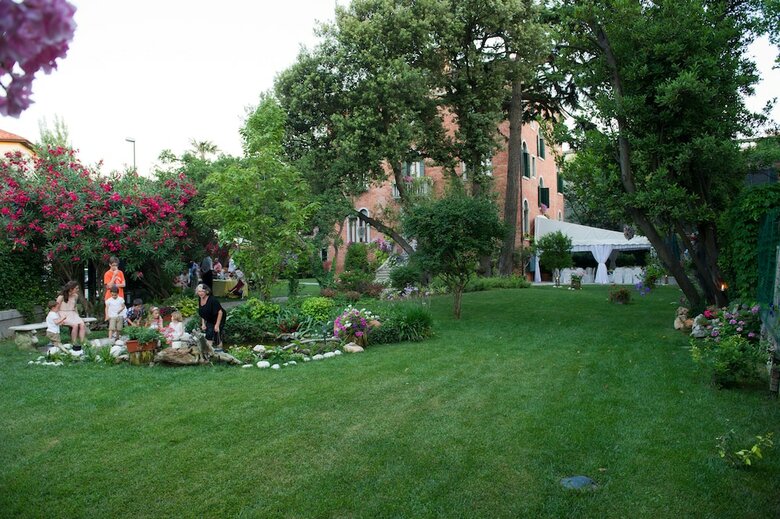 Bed & Breakfast Villa Ines