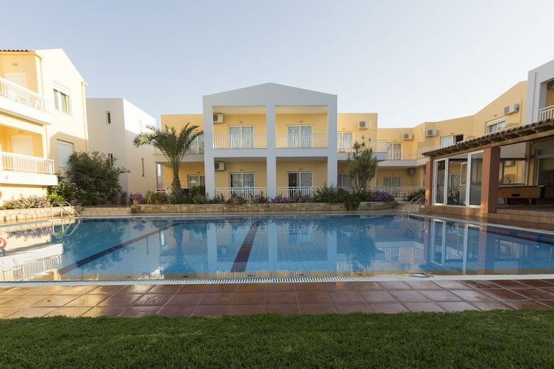Aparthotel Evelin Hotel