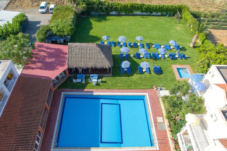 Aparthotel Evelin Hotel