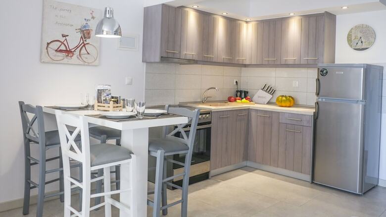 Apartamentos Acrotel Athena Villa