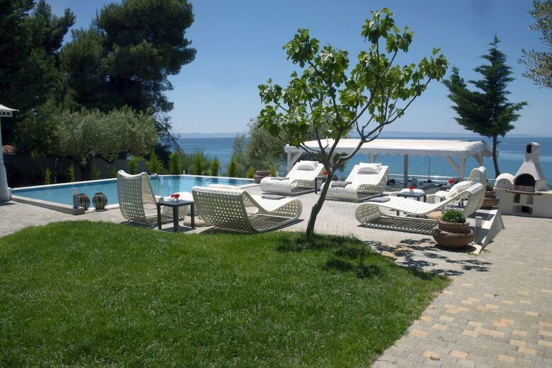 Apartamentos Acrotel Athena Villa