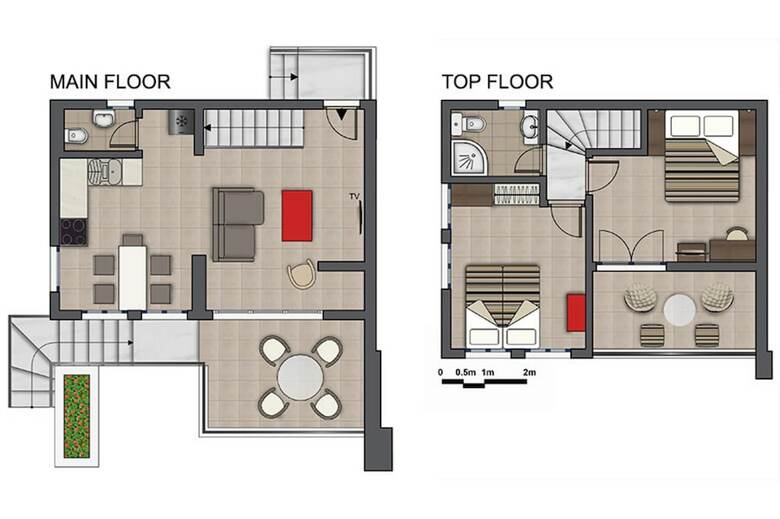 Apartamentos Acrotel Athena Villa