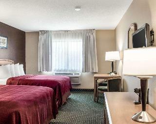 Hotel Quality Inn West Acres