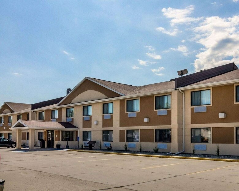 Hotel Quality Inn West Acres