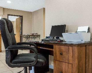 Hotel Quality Inn West Acres