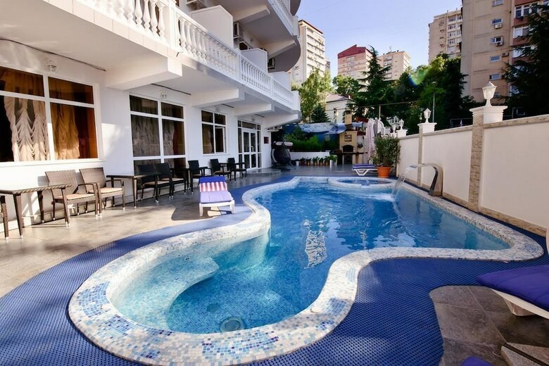 Raduga-prestige Hotel