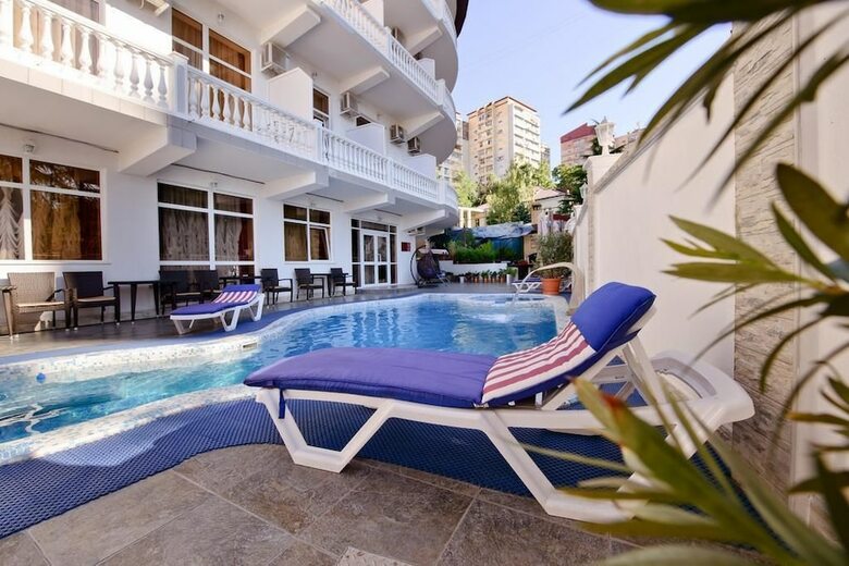 Raduga-prestige Hotel