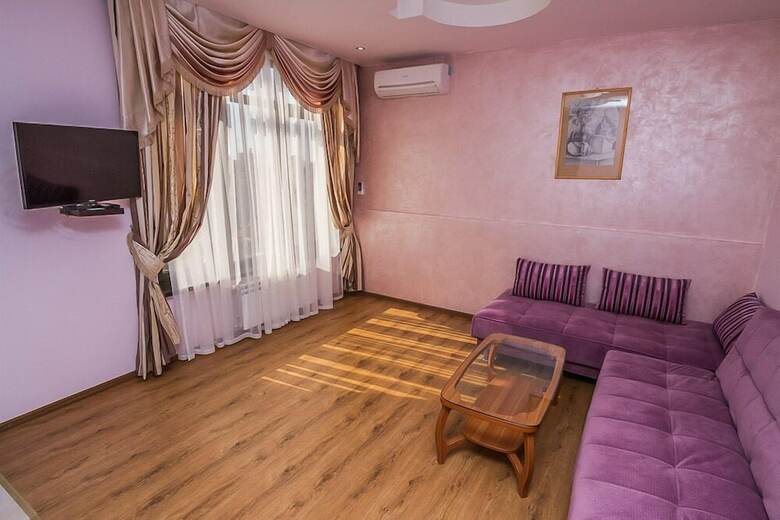 Raduga-prestige Hotel