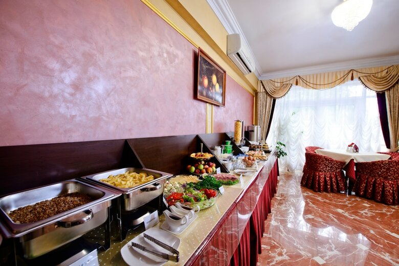 Raduga-prestige Hotel