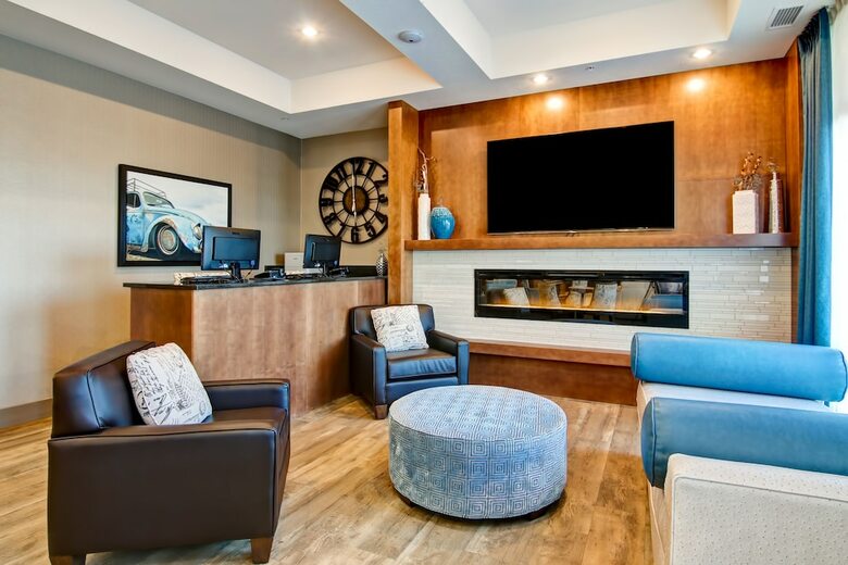 Hotel Martensville Canalta