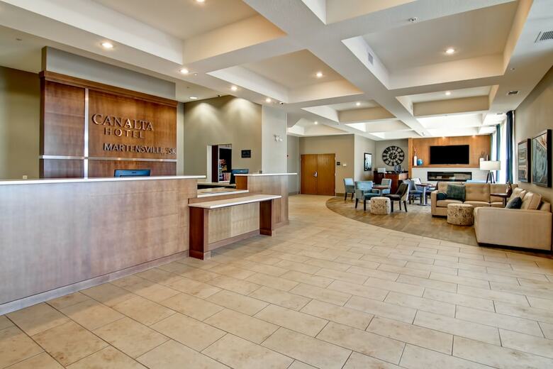 Hotel Martensville Canalta