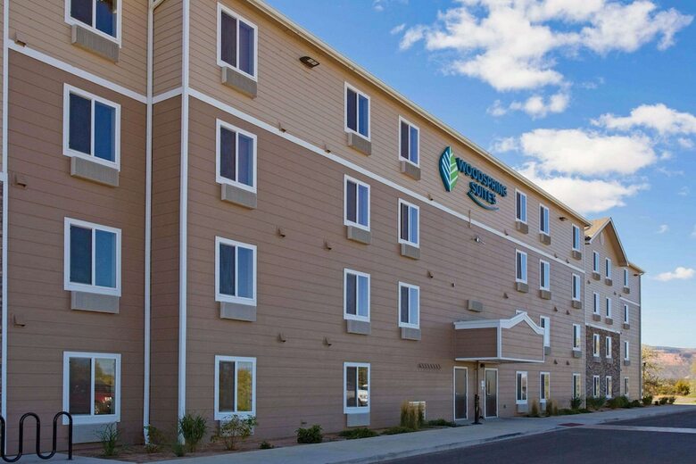Hotel Woodspring Suites Grand Junction