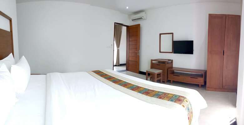 Aparthotel Kuta Townhouse Apartments