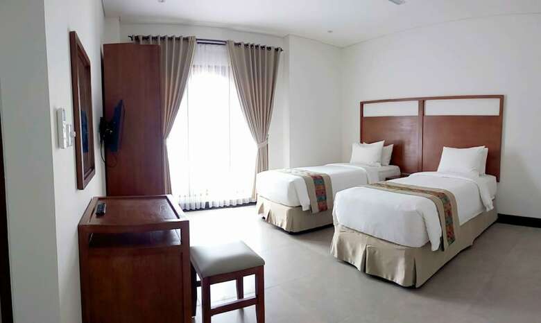 Aparthotel Kuta Townhouse Apartments